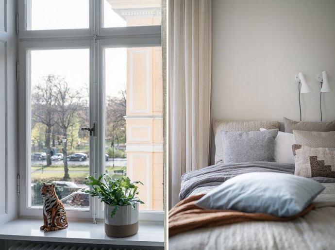 Апартаменты в Стокгольме