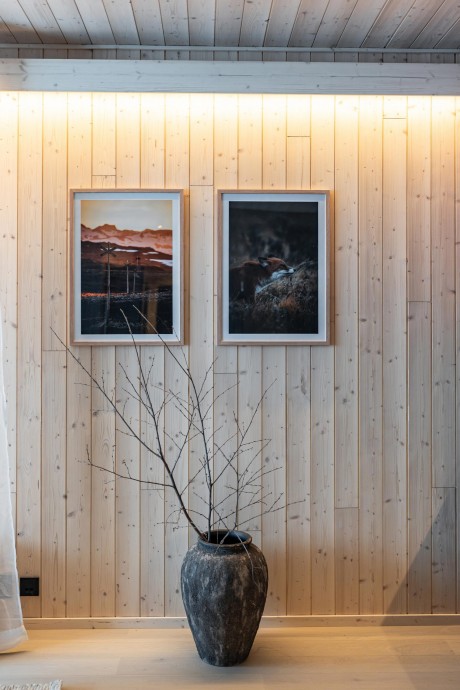 Шведская квартира площадью 86 м2