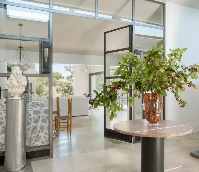 Современная вилла в Мадриде