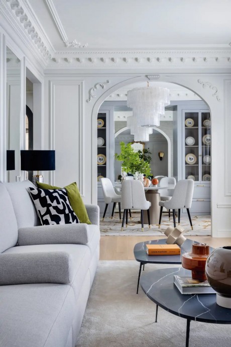 Апартаменты в Барселоне