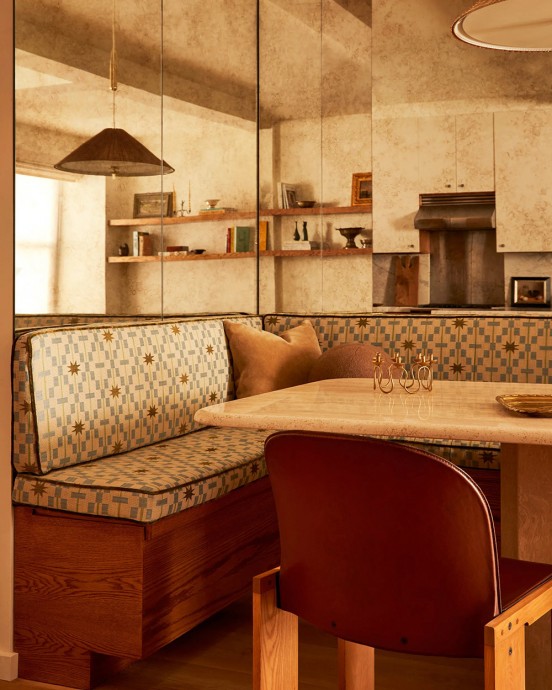 Апартаменты в Бруклине