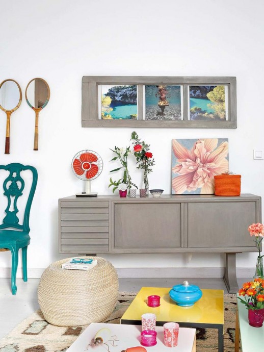 Апартаменты в Мадриде