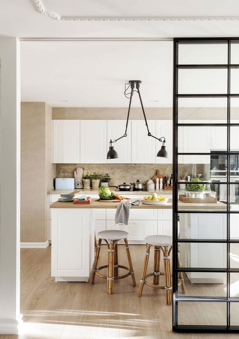 Апартаменты в Мадриде