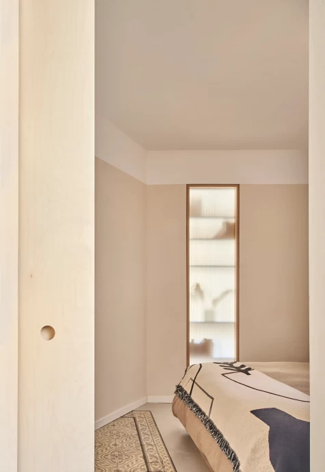 Апартаменты в Мадриде