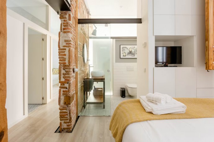 Апартаменты в Мадриде