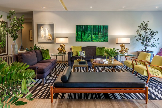 Апартаменты в Мехико