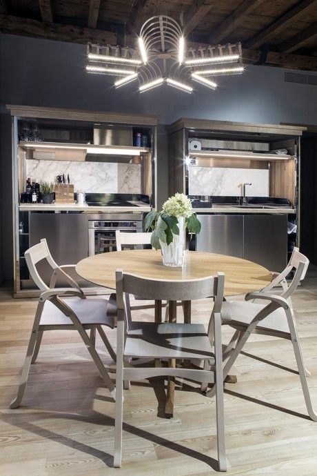 Апартаменты в Милане