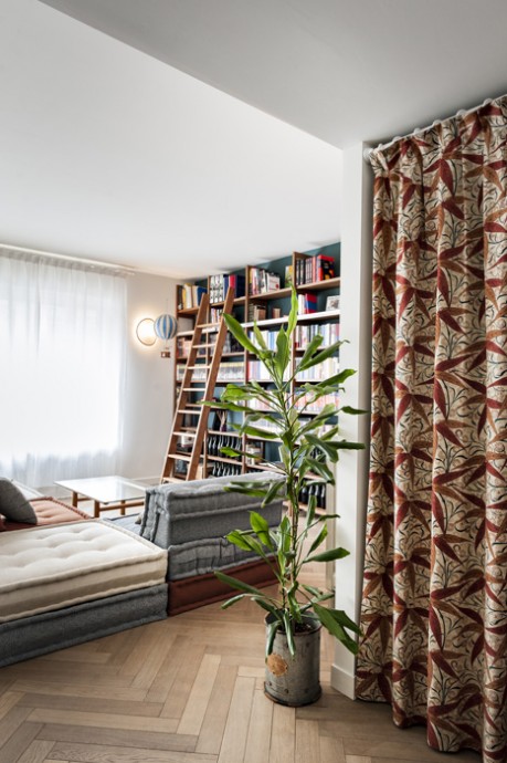 Апартаменты в Милане