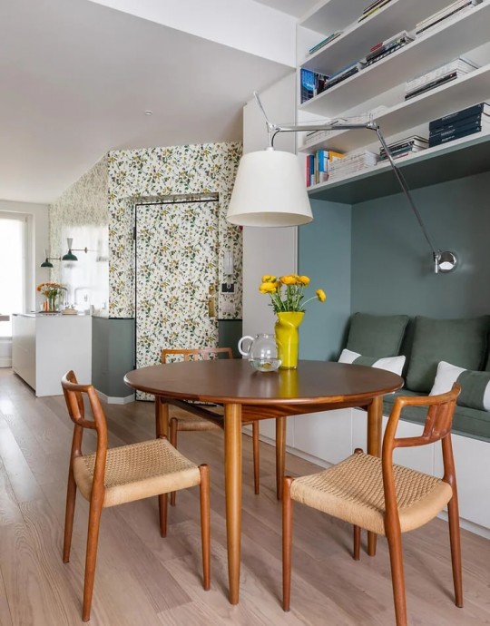 Апартаменты в Милане