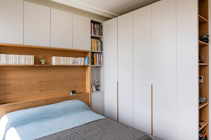 Апартаменты в Париже