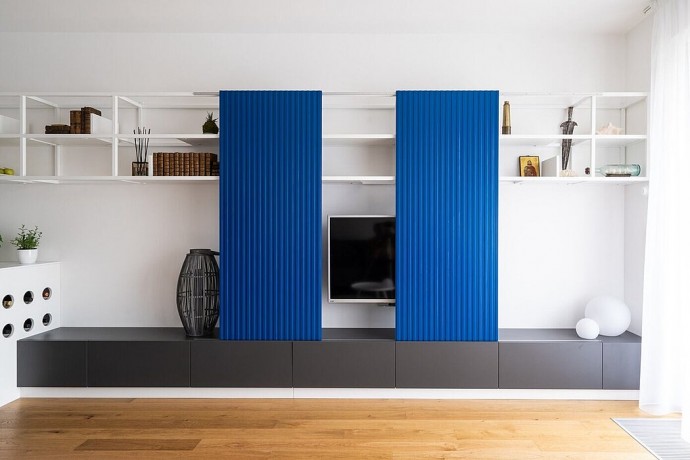 Апартаменты в Праге