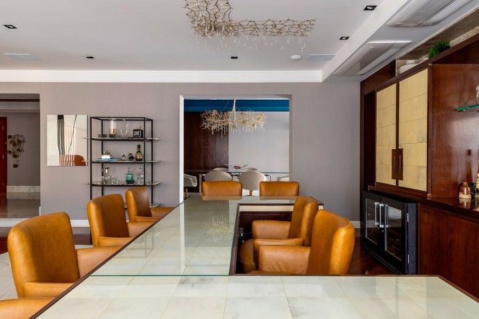 Апартаменты в Сан-Паулу