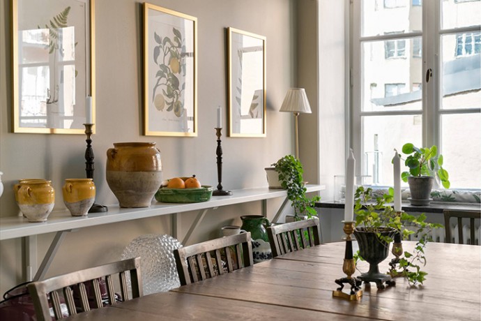 Апартаменты в Стокгольме