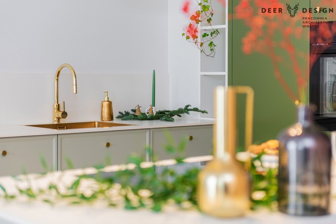 Апартаменты в Варшаве