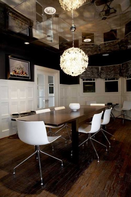 Дом дизайнера и владельца студии Nest Interior Design в Далласе Дом дизайнера и владельца студии Nest Interior Design в Далласе