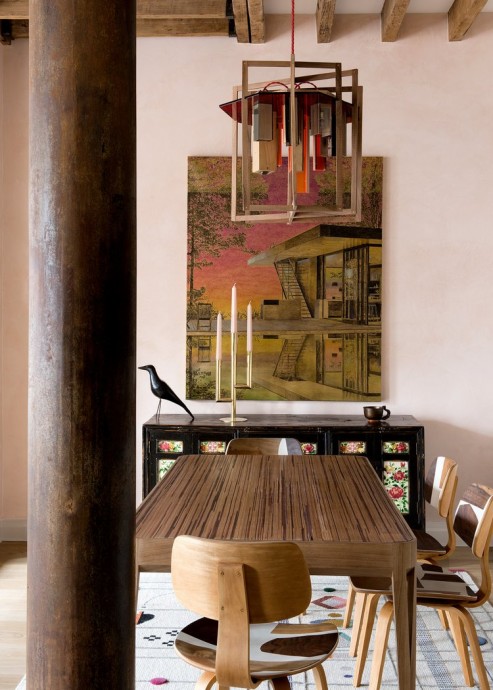 Дуплекс на Манхэттене