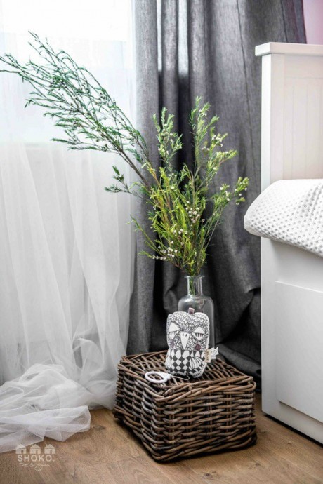 Двухуровневая квартира-лофт в Польше Двухуровневая квартира-лофт в Польше