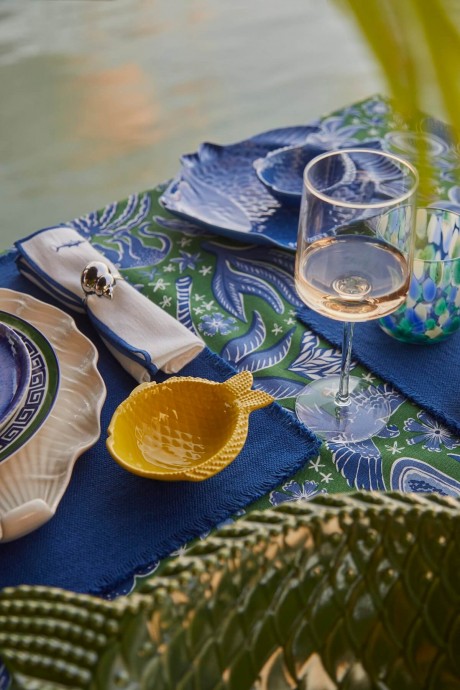 Инсталляции от дизайнеров бренда H&M Home