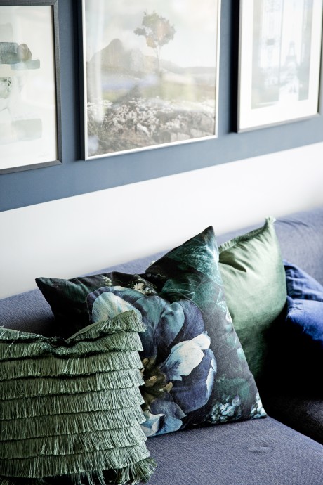 Квартира дизайнера Теа Фосслин Лунд в Норвегии Квартира дизайнера Теа Фосслин Лунд в Норвегии