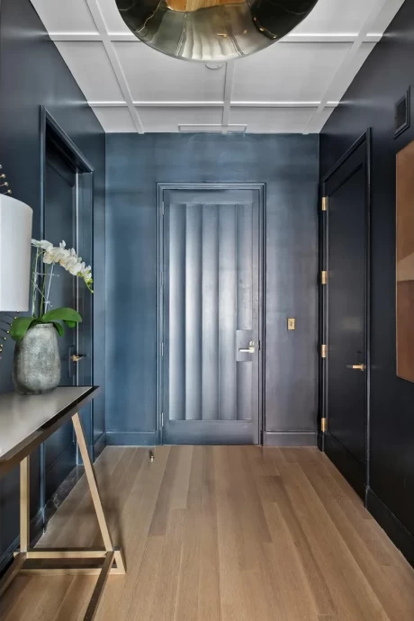 Квартира-лофт площадью 235 м2 в Нью-Йорке