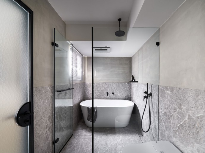 Квартира-лофт в Тайбэе (33 м2) Квартира-лофт в Тайбэе (33 м2)