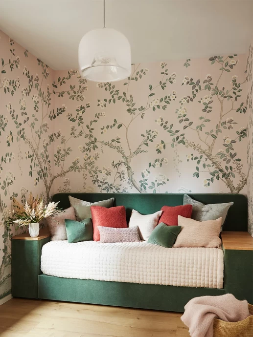 Квартира основательницы линии детских украшений Super Smalls Марии Дуэньяс Джейкобс в Нью-Йорке