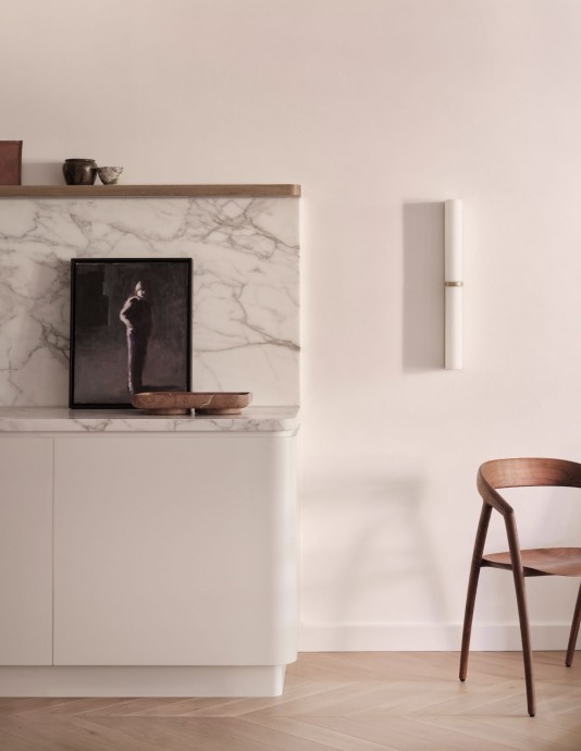 Квартира площадью 100 м2 в пригороде Сиднея