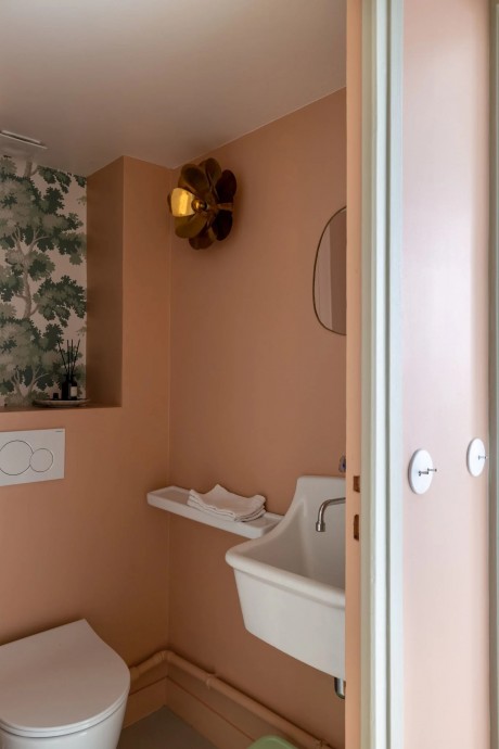 Квартира площадью 120 м2 в Париже