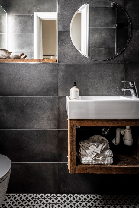 Квартира площадью 124 м2 в Гётеборге