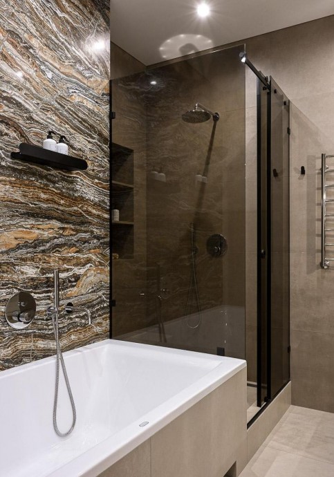 Квартира площадью 150 м2 в Минске