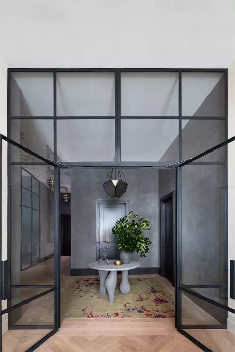 Квартира площадью 296 м2 в Лондоне