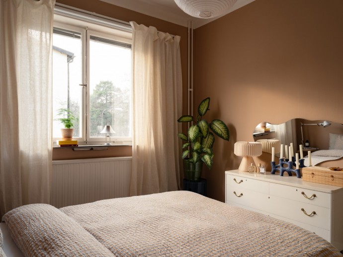 Квартира площадью 43 м2 в Стокгольме Квартира площадью 43 м2 в Стокгольме