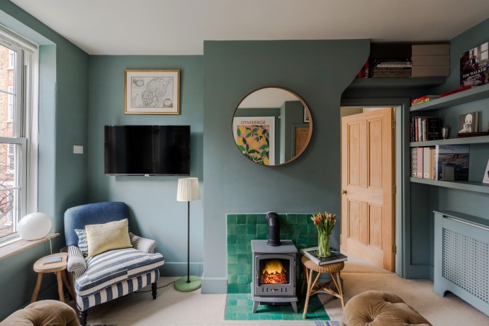 Квартира площадью 44 м2 в Лондоне