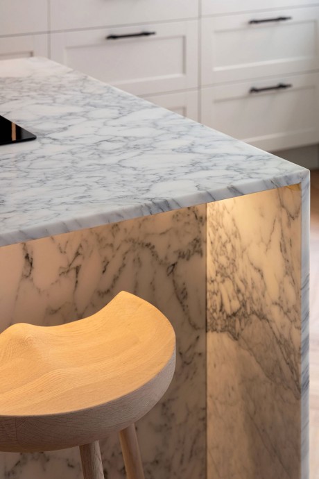 Квартира площадью 55 м2 в Стокгольме