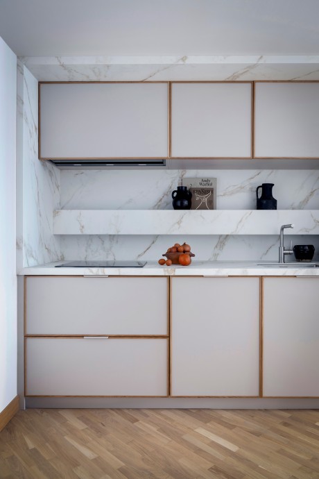 Квартира площадью 56 м2 в Мадриде