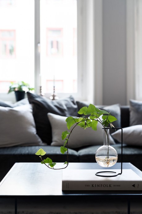 Квартира площадью 57 м2 в Стокгольме