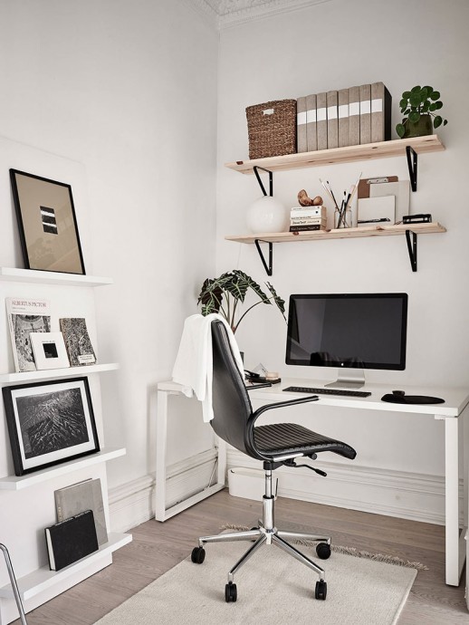 Квартира площадью 58 м2 в Гётеборге