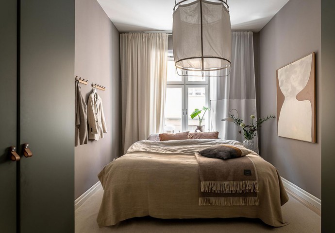 Квартира площадью 66 м2 в Гётеборге