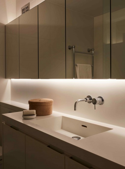 Квартира площадью 72 м2 в Лондоне