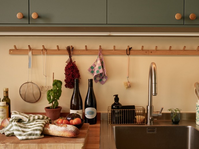 Квартира площадью 72 м2 в Стокгольме