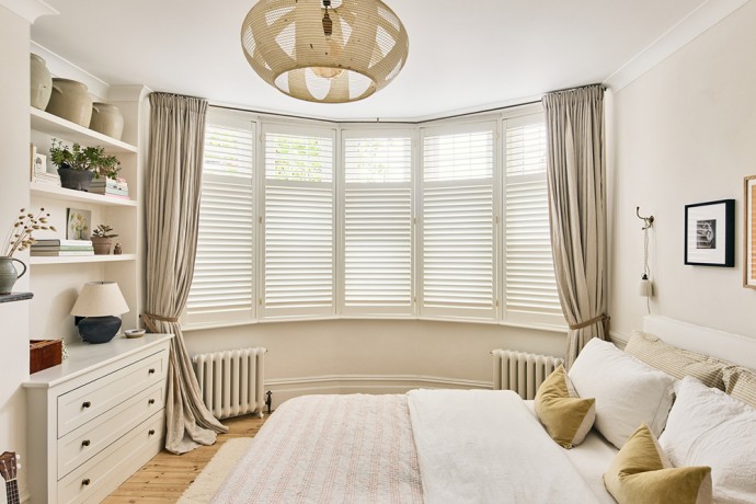 Квартира площадью 77 м2 с собственным садом в Лондоне Квартира площадью 77 м2 с собственным садом в Лондоне