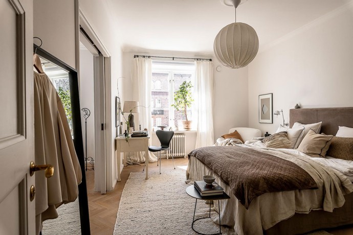 Квартира площадью 78 м2 в Гётеборге