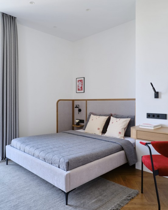 Квартира площадью 85 м2 в Алма-Ате