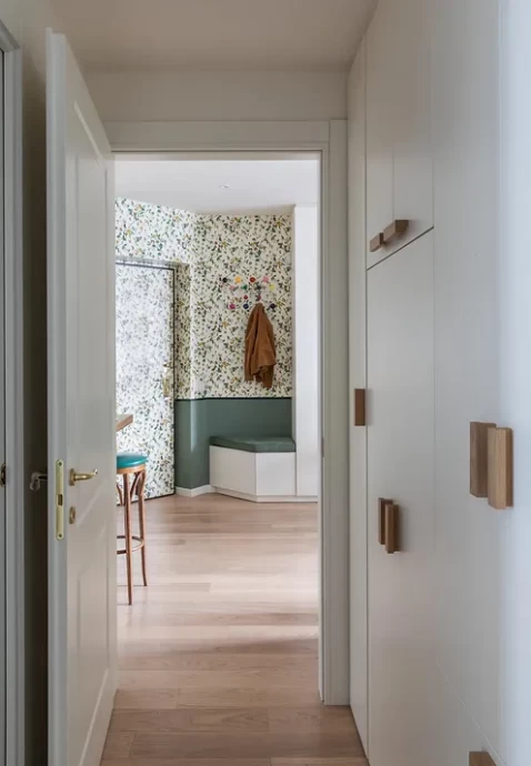 Квартира площадью 90 м2 в Милане Квартира площадью 90 м2 в Милане