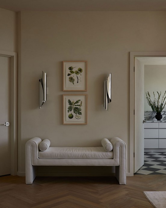 Квартира с видом на озеро в Онтарио, Канада