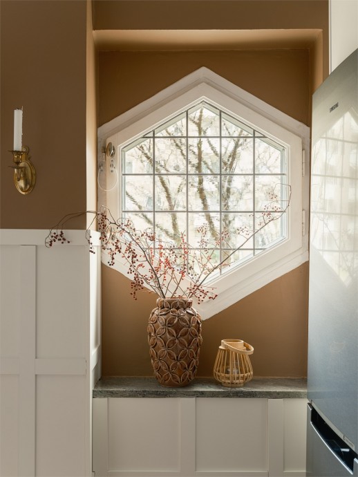 Квартира-студия площадью 43 м2 в Мальмё, Швеция