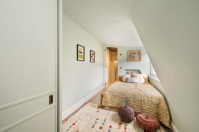 Квартира в классическом доме в центре Лондона