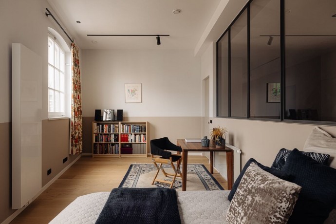 Лофт в Гааге, Нидерланды