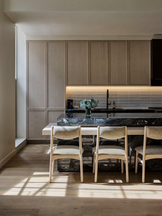 Лофт в Нью-Йорке