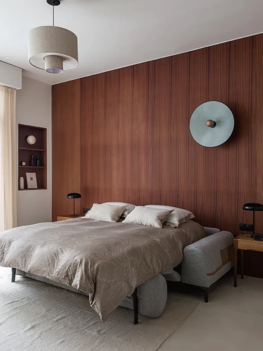 Студия площадью 30 м2 в Париже Студия площадью 30 м2 в Париже